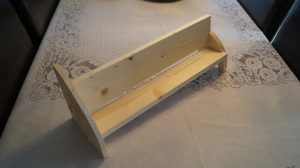 Small bookshelf - image 1